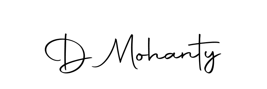 D Mohanty stylish signature style. Best Handwritten Sign (Autography-DOLnW) for my name. Handwritten Signature Collection Ideas for my name D Mohanty. D Mohanty signature style 10 images and pictures png