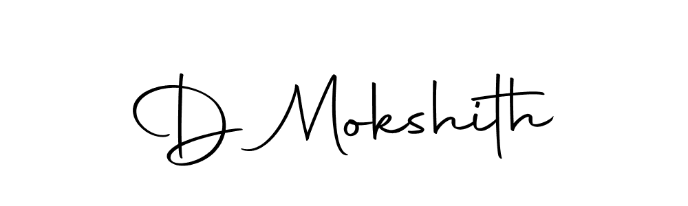 Check out images of Autograph of D Mokshith name. Actor D Mokshith Signature Style. Autography-DOLnW is a professional sign style online. D Mokshith signature style 10 images and pictures png