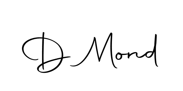 You should practise on your own different ways (Autography-DOLnW) to write your name (D Mond) in signature. don't let someone else do it for you. D Mond signature style 10 images and pictures png