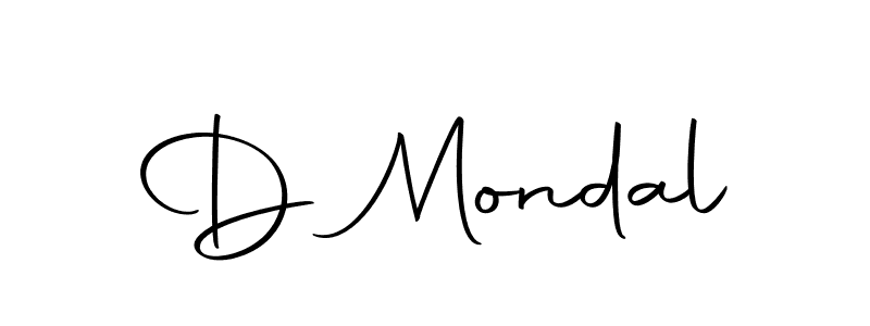 Once you've used our free online signature maker to create your best signature Autography-DOLnW style, it's time to enjoy all of the benefits that D Mondal name signing documents. D Mondal signature style 10 images and pictures png