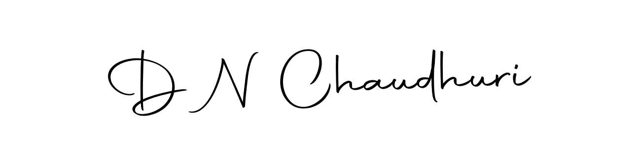 You can use this online signature creator to create a handwritten signature for the name D N Chaudhuri. This is the best online autograph maker. D N Chaudhuri signature style 10 images and pictures png