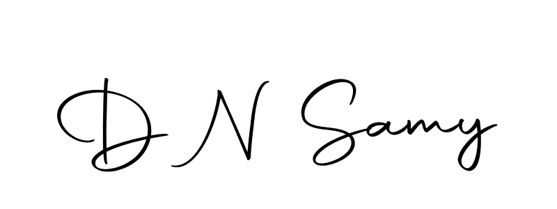 Here are the top 10 professional signature styles for the name D N Samy. These are the best autograph styles you can use for your name. D N Samy signature style 10 images and pictures png