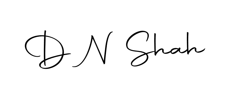 Autography-DOLnW is a professional signature style that is perfect for those who want to add a touch of class to their signature. It is also a great choice for those who want to make their signature more unique. Get D N Shah name to fancy signature for free. D N Shah signature style 10 images and pictures png