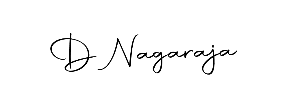 Also we have D Nagaraja name is the best signature style. Create professional handwritten signature collection using Autography-DOLnW autograph style. D Nagaraja signature style 10 images and pictures png