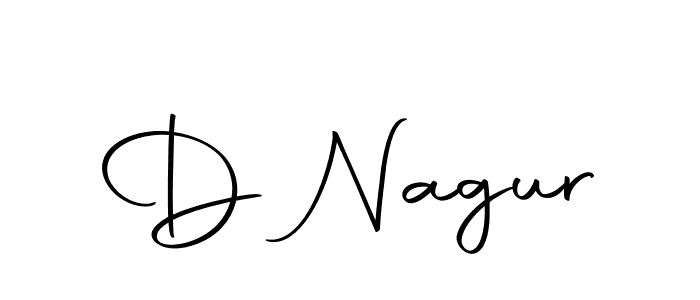 Make a short D Nagur signature style. Manage your documents anywhere anytime using Autography-DOLnW. Create and add eSignatures, submit forms, share and send files easily. D Nagur signature style 10 images and pictures png