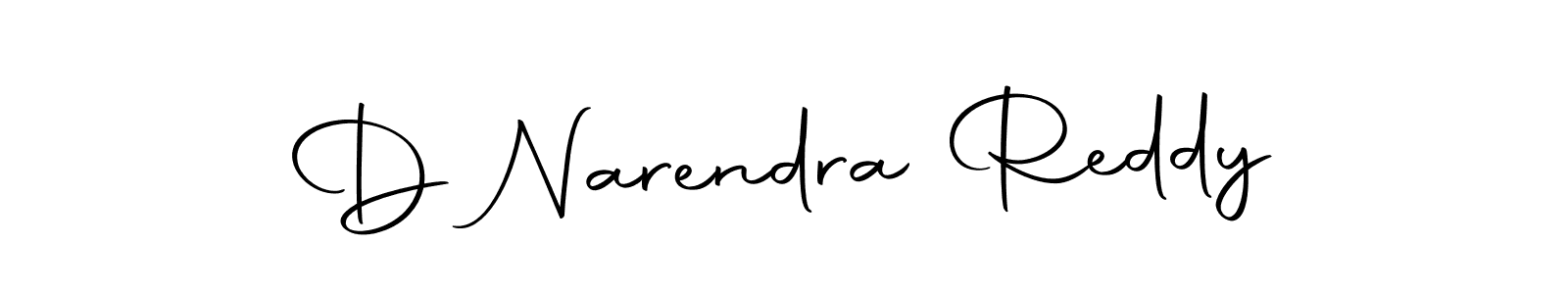 You should practise on your own different ways (Autography-DOLnW) to write your name (D Narendra Reddy) in signature. don't let someone else do it for you. D Narendra Reddy signature style 10 images and pictures png