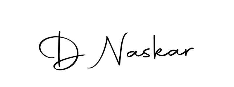 How to make D Naskar signature? Autography-DOLnW is a professional autograph style. Create handwritten signature for D Naskar name. D Naskar signature style 10 images and pictures png