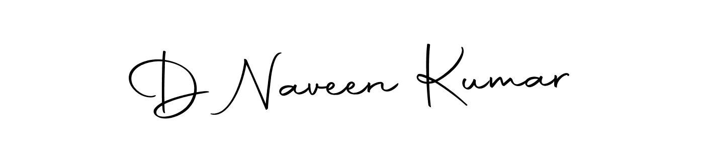 You can use this online signature creator to create a handwritten signature for the name D Naveen Kumar. This is the best online autograph maker. D Naveen Kumar signature style 10 images and pictures png