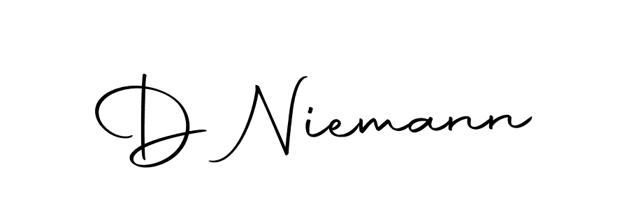 Once you've used our free online signature maker to create your best signature Autography-DOLnW style, it's time to enjoy all of the benefits that D Niemann name signing documents. D Niemann signature style 10 images and pictures png
