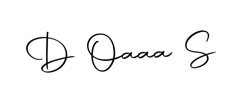 Make a beautiful signature design for name D Oaaa S. Use this online signature maker to create a handwritten signature for free. D Oaaa S signature style 10 images and pictures png