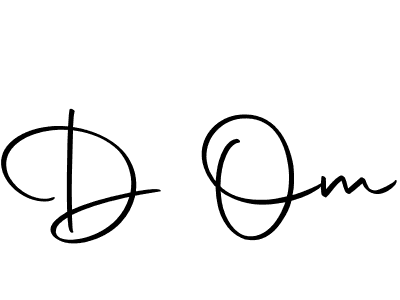 Once you've used our free online signature maker to create your best signature Autography-DOLnW style, it's time to enjoy all of the benefits that D Om name signing documents. D Om signature style 10 images and pictures png