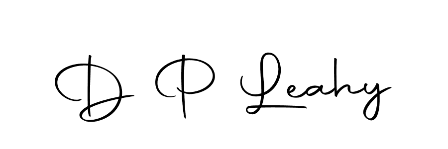 Here are the top 10 professional signature styles for the name D P Leahy. These are the best autograph styles you can use for your name. D P Leahy signature style 10 images and pictures png