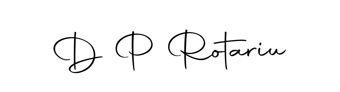 Once you've used our free online signature maker to create your best signature Autography-DOLnW style, it's time to enjoy all of the benefits that D P Rotariu name signing documents. D P Rotariu signature style 10 images and pictures png