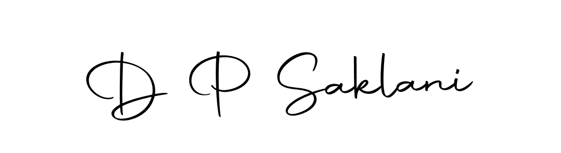 Once you've used our free online signature maker to create your best signature Autography-DOLnW style, it's time to enjoy all of the benefits that D P Saklani name signing documents. D P Saklani signature style 10 images and pictures png