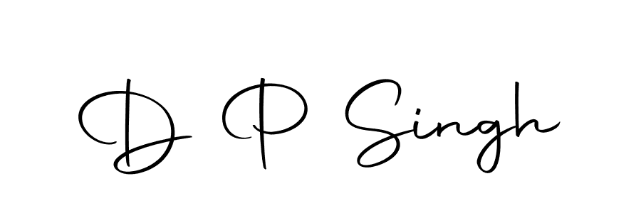 It looks lik you need a new signature style for name D P Singh. Design unique handwritten (Autography-DOLnW) signature with our free signature maker in just a few clicks. D P Singh signature style 10 images and pictures png