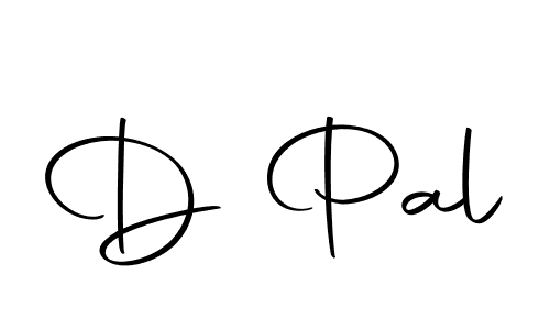 How to make D Pal name signature. Use Autography-DOLnW style for creating short signs online. This is the latest handwritten sign. D Pal signature style 10 images and pictures png