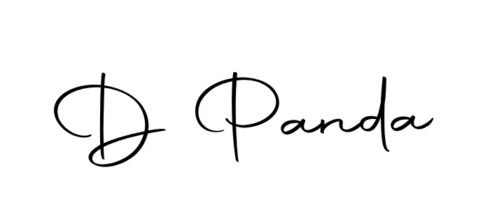 The best way (Autography-DOLnW) to make a short signature is to pick only two or three words in your name. The name D Panda include a total of six letters. For converting this name. D Panda signature style 10 images and pictures png