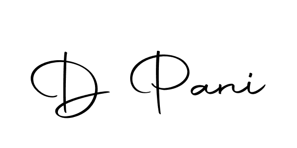 Best and Professional Signature Style for D Pani. Autography-DOLnW Best Signature Style Collection. D Pani signature style 10 images and pictures png