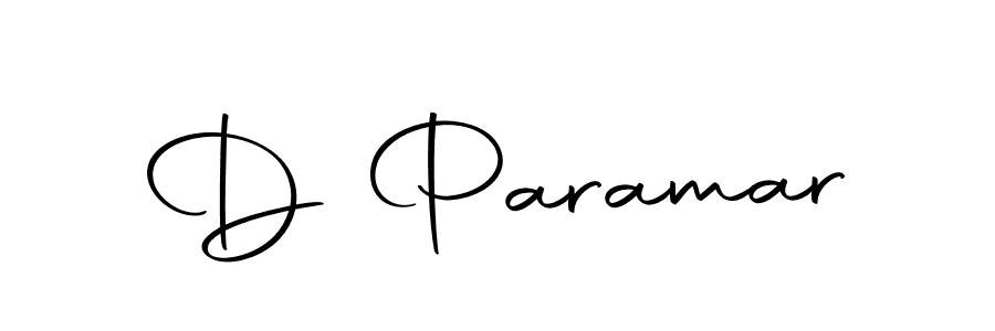 D Paramar stylish signature style. Best Handwritten Sign (Autography-DOLnW) for my name. Handwritten Signature Collection Ideas for my name D Paramar. D Paramar signature style 10 images and pictures png