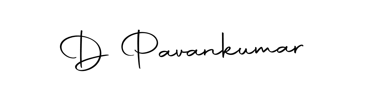 Make a beautiful signature design for name D Pavankumar. Use this online signature maker to create a handwritten signature for free. D Pavankumar signature style 10 images and pictures png
