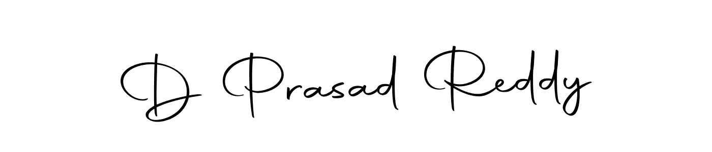 Also You can easily find your signature by using the search form. We will create D Prasad Reddy name handwritten signature images for you free of cost using Autography-DOLnW sign style. D Prasad Reddy signature style 10 images and pictures png