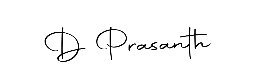 You should practise on your own different ways (Autography-DOLnW) to write your name (D Prasanth) in signature. don't let someone else do it for you. D Prasanth signature style 10 images and pictures png