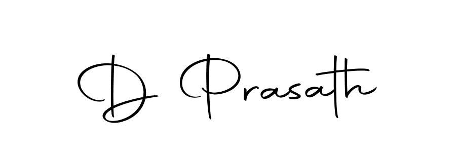 How to make D Prasath signature? Autography-DOLnW is a professional autograph style. Create handwritten signature for D Prasath name. D Prasath signature style 10 images and pictures png