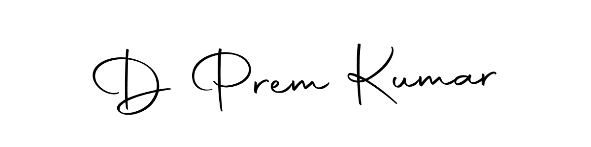 Also You can easily find your signature by using the search form. We will create D Prem Kumar name handwritten signature images for you free of cost using Autography-DOLnW sign style. D Prem Kumar signature style 10 images and pictures png
