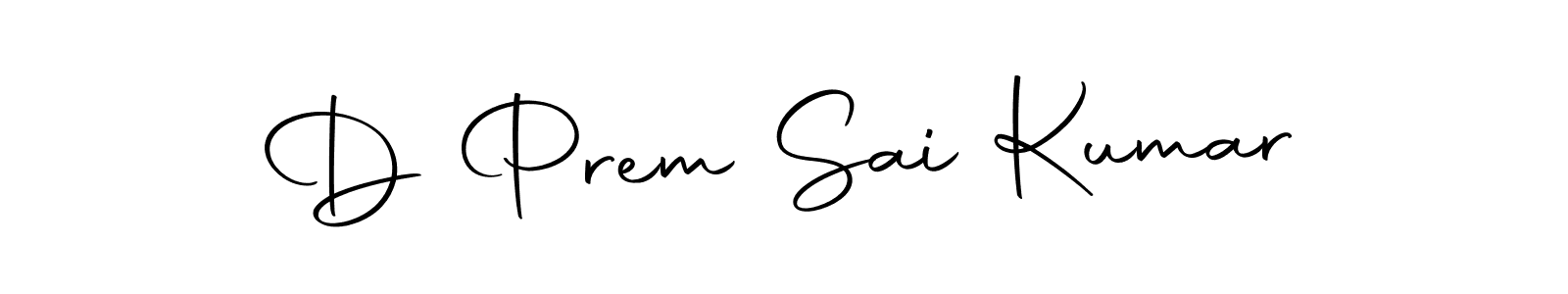Best and Professional Signature Style for D Prem Sai Kumar. Autography-DOLnW Best Signature Style Collection. D Prem Sai Kumar signature style 10 images and pictures png