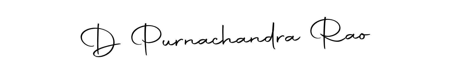 How to Draw D Purnachandra Rao signature style? Autography-DOLnW is a latest design signature styles for name D Purnachandra Rao. D Purnachandra Rao signature style 10 images and pictures png