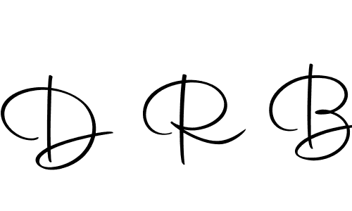 Check out images of Autograph of D R B name. Actor D R B Signature Style. Autography-DOLnW is a professional sign style online. D R B signature style 10 images and pictures png