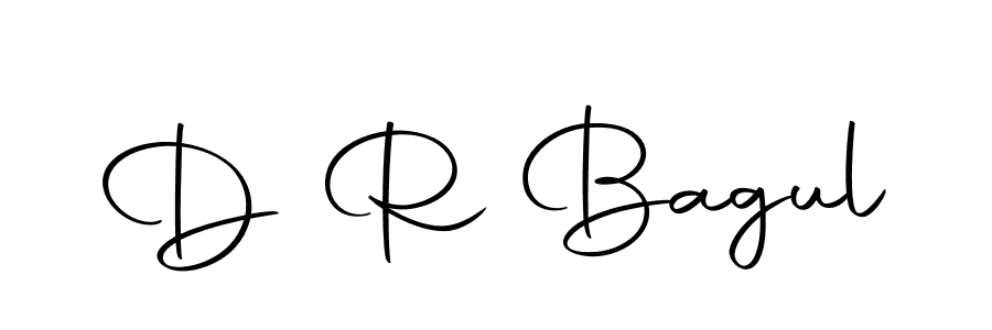 Also we have D R Bagul name is the best signature style. Create professional handwritten signature collection using Autography-DOLnW autograph style. D R Bagul signature style 10 images and pictures png