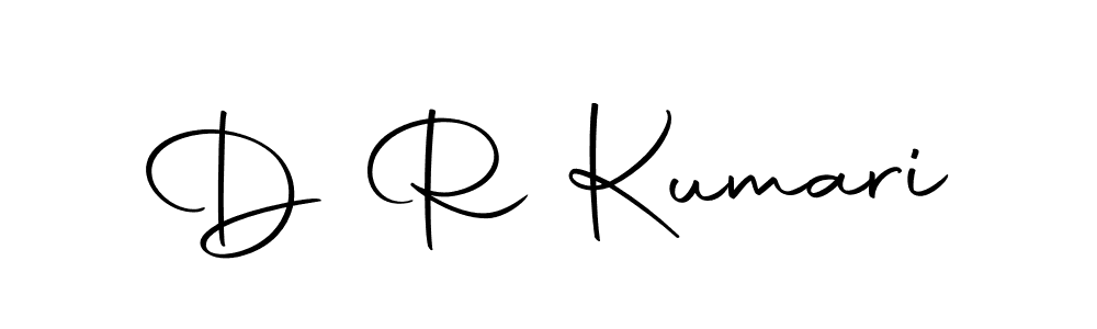 Use a signature maker to create a handwritten signature online. With this signature software, you can design (Autography-DOLnW) your own signature for name D R Kumari. D R Kumari signature style 10 images and pictures png