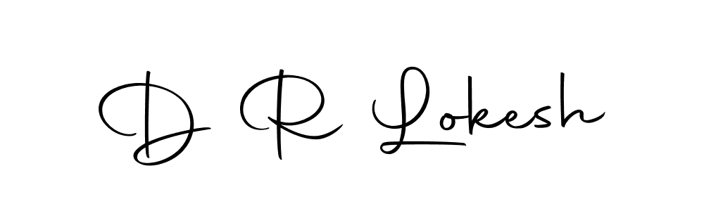 Best and Professional Signature Style for D R Lokesh. Autography-DOLnW Best Signature Style Collection. D R Lokesh signature style 10 images and pictures png