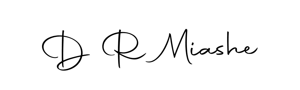 It looks lik you need a new signature style for name D R Miashe. Design unique handwritten (Autography-DOLnW) signature with our free signature maker in just a few clicks. D R Miashe signature style 10 images and pictures png