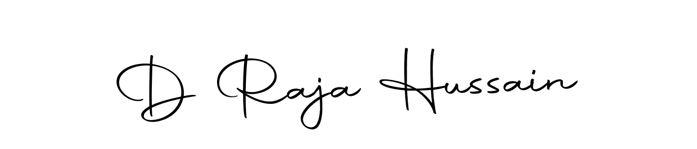 Once you've used our free online signature maker to create your best signature Autography-DOLnW style, it's time to enjoy all of the benefits that D Raja Hussain name signing documents. D Raja Hussain signature style 10 images and pictures png