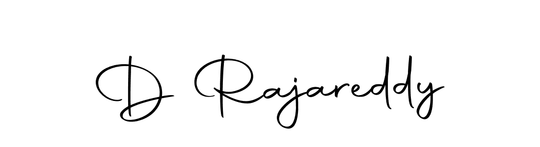 You should practise on your own different ways (Autography-DOLnW) to write your name (D Rajareddy) in signature. don't let someone else do it for you. D Rajareddy signature style 10 images and pictures png