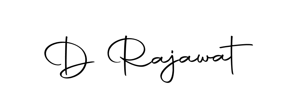 Autography-DOLnW is a professional signature style that is perfect for those who want to add a touch of class to their signature. It is also a great choice for those who want to make their signature more unique. Get D Rajawat name to fancy signature for free. D Rajawat signature style 10 images and pictures png