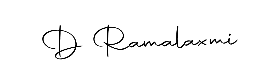 Autography-DOLnW is a professional signature style that is perfect for those who want to add a touch of class to their signature. It is also a great choice for those who want to make their signature more unique. Get D Ramalaxmi name to fancy signature for free. D Ramalaxmi signature style 10 images and pictures png