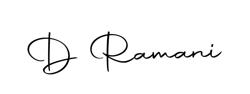 Also You can easily find your signature by using the search form. We will create D Ramani name handwritten signature images for you free of cost using Autography-DOLnW sign style. D Ramani signature style 10 images and pictures png
