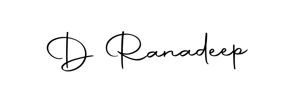 You can use this online signature creator to create a handwritten signature for the name D Ranadeep. This is the best online autograph maker. D Ranadeep signature style 10 images and pictures png
