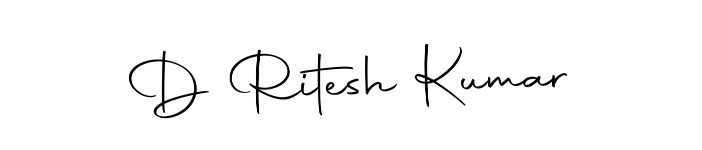 if you are searching for the best signature style for your name D Ritesh Kumar. so please give up your signature search. here we have designed multiple signature styles  using Autography-DOLnW. D Ritesh Kumar signature style 10 images and pictures png