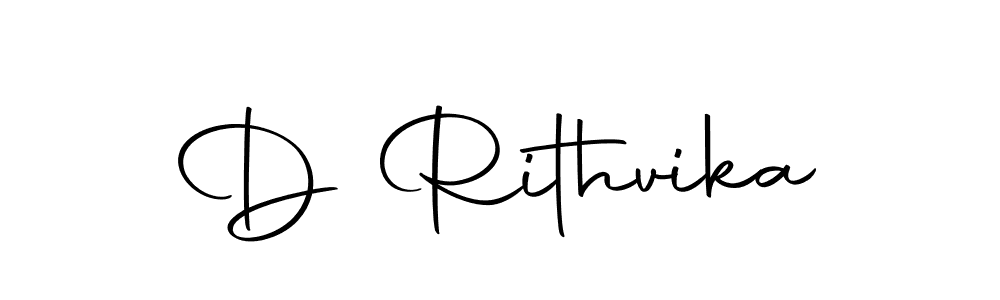 Once you've used our free online signature maker to create your best signature Autography-DOLnW style, it's time to enjoy all of the benefits that D Rithvika name signing documents. D Rithvika signature style 10 images and pictures png
