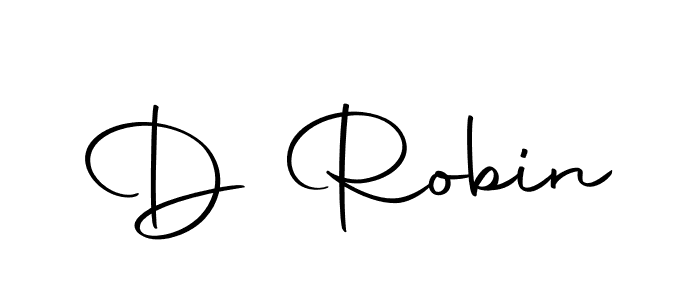 Once you've used our free online signature maker to create your best signature Autography-DOLnW style, it's time to enjoy all of the benefits that D Robin name signing documents. D Robin signature style 10 images and pictures png