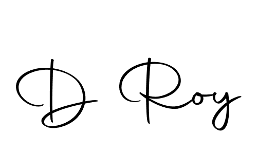 D Roy stylish signature style. Best Handwritten Sign (Autography-DOLnW) for my name. Handwritten Signature Collection Ideas for my name D Roy. D Roy signature style 10 images and pictures png
