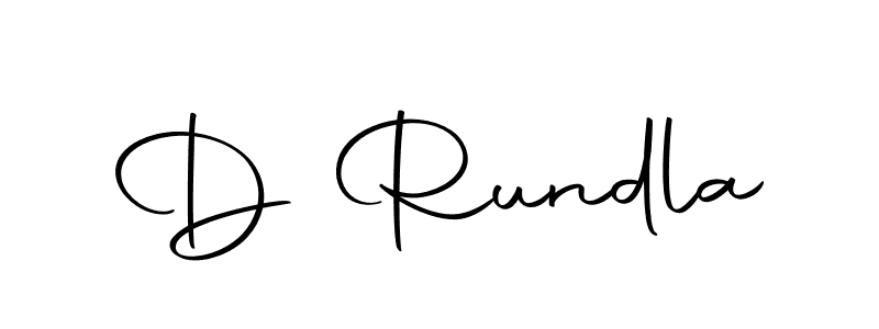 Check out images of Autograph of D Rundla name. Actor D Rundla Signature Style. Autography-DOLnW is a professional sign style online. D Rundla signature style 10 images and pictures png