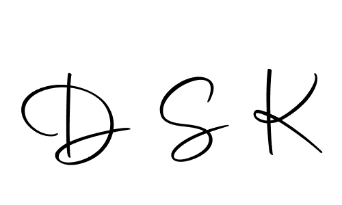 How to Draw D S K signature style? Autography-DOLnW is a latest design signature styles for name D S K. D S K signature style 10 images and pictures png
