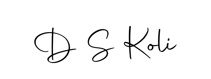Make a short D S Koli signature style. Manage your documents anywhere anytime using Autography-DOLnW. Create and add eSignatures, submit forms, share and send files easily. D S Koli signature style 10 images and pictures png
