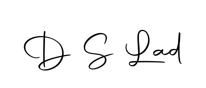 Check out images of Autograph of D S Lad name. Actor D S Lad Signature Style. Autography-DOLnW is a professional sign style online. D S Lad signature style 10 images and pictures png