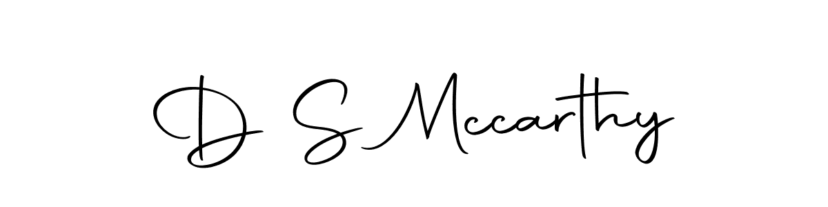 Similarly Autography-DOLnW is the best handwritten signature design. Signature creator online .You can use it as an online autograph creator for name D S Mccarthy. D S Mccarthy signature style 10 images and pictures png
